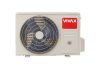 Vivax S-Design Pro ACP-24CH70AESI+ R32 7kw oldalfali split klíma fehér, UV lámpával és Sterilizáló funkcióval