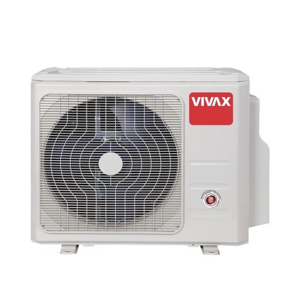 Vivax ACP-36COFM105AERI+, multi kültéri egység 10,5kW (4beltéris) R32, kompresszor és karterfűtéssel, -20°C-ig fűtés