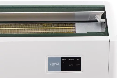 Vivax ACP-48CF140AERI+, LCAC 14kW padló-mennyezeti/parapet split klíma