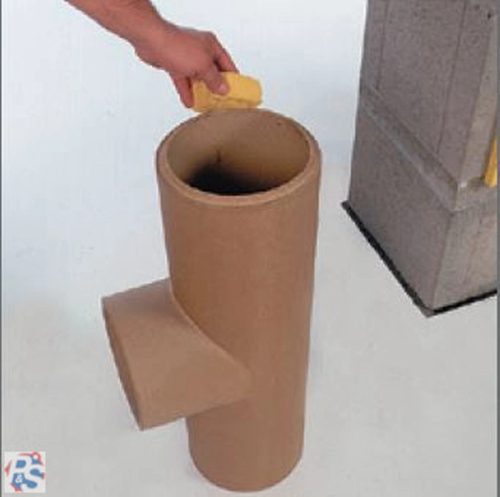 Schiedel Adriatic 20cm/7m, 3 rétegű szigetelt kerámia kéményrendszer.