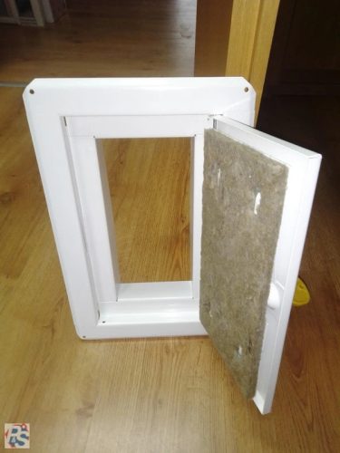 Schiedel Adriatic 20cm/7m, 3 rétegű szigetelt kerámia kéményrendszer.