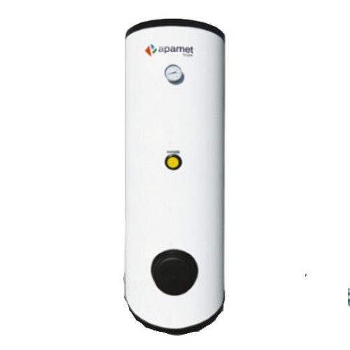 Apamet HP Bot 200 indirekt használati meleg víz tartály (HMV) hőszivattyúhoz 200 Liter, 1 hőcserélővel