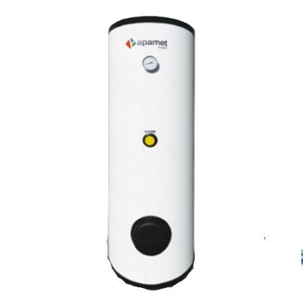 Apamet HP Bot 500 indirekt használati meleg víz tartály (HMV) hőszivattyúhoz 500 Liter, 1 hőcserélővel