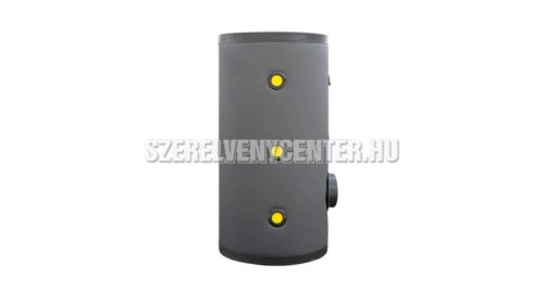 Apamet Stil 500 hűtési és fűtési puffer tartály szigeteléssel, hőszivattyús rendszerekhez, 500 Liter