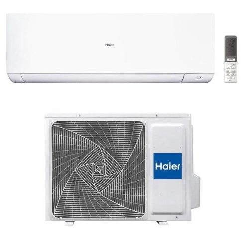 HAIER Expert AS25XCAHRA/1U25S2SM1FA inverteres klímaberendezés 2,6 kW, A+++/A++, UV sterilizáló, WiFi, Hangvezérlés, I-Feel