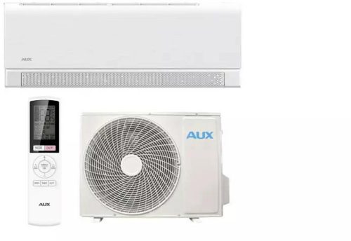 AUX AURA 3,5 kW ASW-H12C5A4/CAR3DI-D0-4 klíma, integrált Wi-Fi, fűtés -32 °C-ig, tálcafűtés