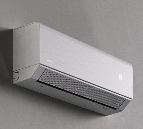 AUX AURA 3,5 kW ASW-H12C5A4/CAR3DI-D0-4 klíma, integrált Wi-Fi, fűtés -32 °C-ig, tálcafűtés