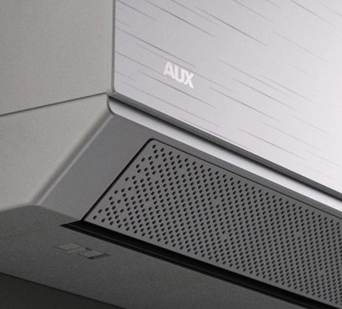 AUX AURA 3,5 kW ASW-H12C5A4/CAR3DI-D0-4 klíma, integrált Wi-Fi, fűtés -32 °C-ig, tálcafűtés