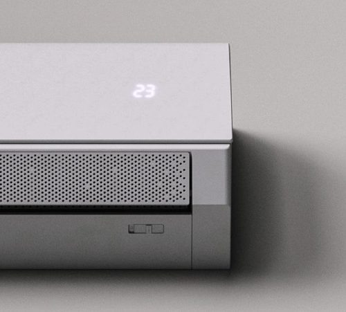 AUX AURA 3,5 kW ASW-H12C5A4/CAR3DI-D0-4 klíma, integrált Wi-Fi, fűtés -32 °C-ig, tálcafűtés