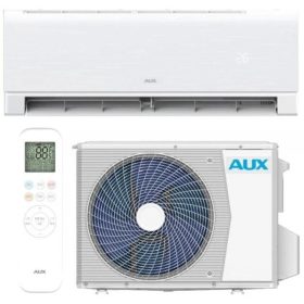   AUX Delta 3 3,5kW ASW-H12C5A4/CAR3DI-B8-5 klíma, integrált Wi-Fi, csepptálca fűtés, fűtés -25°C-ig, 4D légáram
