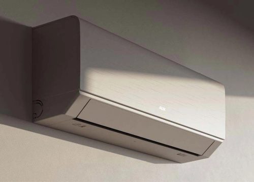 AUX Delta 3 3,5kW ASW-H12C5A4/CAR3DI-B8-5 klíma, integrált Wi-Fi, csepptálca fűtés, fűtés -25°C-ig, 4D légáram