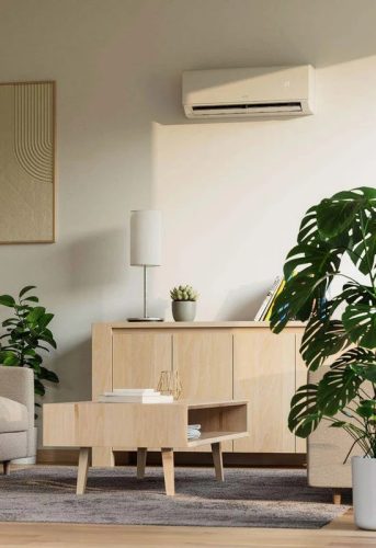 AUX Delta 3 3,5kW ASW-H12C5A4/CAR3DI-B8-5 klíma, integrált Wi-Fi, csepptálca fűtés, fűtés -25°C-ig, 4D légáram