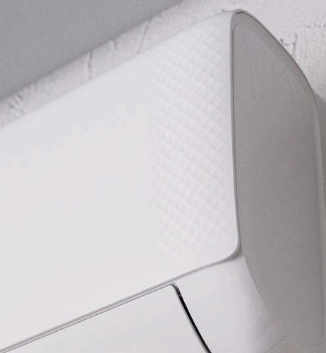 AUX GAMMA 3R 3,5 kW ASW-H12C5B4/QGR3DI-C0-5 klíma, integrált Wi-Fi, fűtés -15 °C-ig, 4D légáram