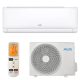 AUX GAMMA 3R 5,3 kW ASW-H18E3G4/QGR3DI-C0-5 klíma, integrált Wi-Fi, fűtés -15 °C-ig, 4D légáram