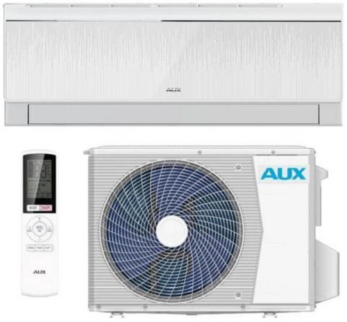AUX Magma 2 2,7kW ASW-H09B7A4/CCR3DI-D0-5 klíma, integrált Wi-Fi, csepptálca fűtés, fűtés -32°C-ig, 4D légáram