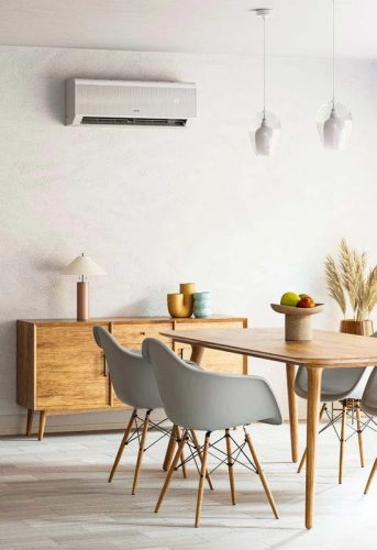 AUX Magma 2 2,7kW ASW-H09B7A4/CCR3DI-D0-5 klíma, integrált Wi-Fi, csepptálca fűtés, fűtés -32°C-ig, 4D légáram