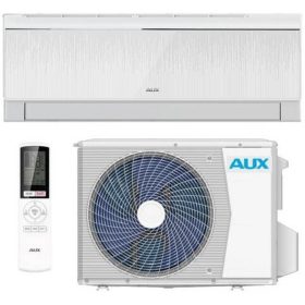   AUX Magma 2 5,4kW ASW-H18E3A4/CCR3DI-C7-5 klíma, integrált Wi-Fi, csepptálca fűtés, fűtés -32°C-ig, 4D légáram