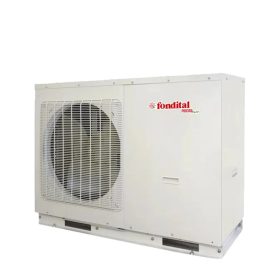   Fondital PROCIDA AWM X8 monoblokkos hőszivattyú, 1 fázisú, 8kW