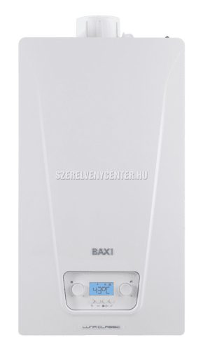 Baxi Luna Classic 24 ErP kondenzációs kombi gázkazán