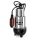 Elpumps BT 4877 K INOX darabolós szennyvíz szivattyú