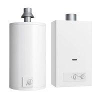 Kéményes tárolós vízmelegítők