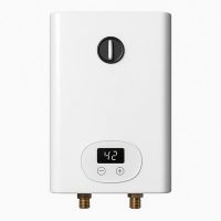 Átfolyós gáz vízmelegítők