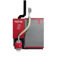 Totya / kazi pellet kazánok