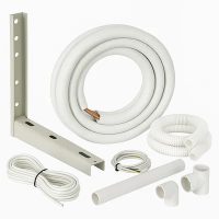 Klíma szerelési anyagok