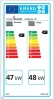 Celsius Combi 45-50 vegyestüzelésű kazán, pellet égő nélkül (47/48kW)