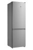 Vivax CF-310 NFX Total No Frost kombinált alulfagyasztós hűtőszekrény, INOX, 310 liter
