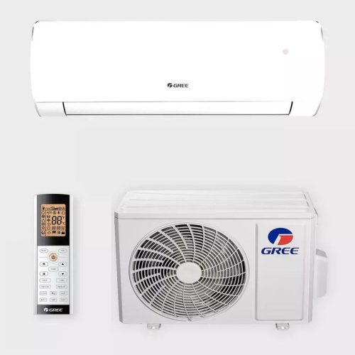 Gree Comfort Pro GWH18ACDXF-K6DNA1D oldalfali mono split klíma 5,3 kW