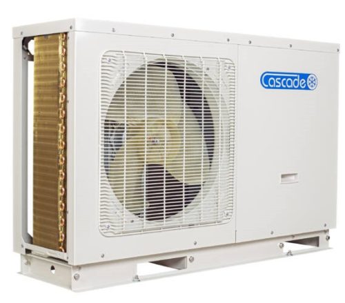 Cascade HeatStar CRS-CQ12Pd/NhG2-M monoblokk levegő-víz hőszivattyú 12kW R32, 3fázisú