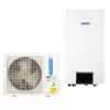 Cascade HeatStar CRS-CQ12Pd/NhH-E osztott levegő-víz hőszivattyú 12kW R32, 1fázisú