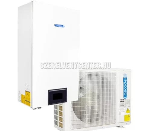 Cascade HeatStar CRS-CQ12Pd/NhH-M osztott levegő-víz hőszivattyú 12kW R32, 3fázisú