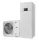 Cascade HeatStar All-In-One hőszivattyú 6kW, 185 literes beépített HMV tárolóval CRS-CQ6.0PdG/NhH2-E