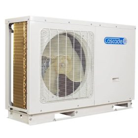   Cascade HeatStar CRS-CQ8.0Pd/NhG4-E monoblokk levegő-víz hőszivattyú 8kW R32, 1fázisú