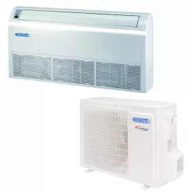 Cascade Mennyezeti/Parapet CUD35ZD/A-T 3,5kW split klíma