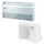 Cascade Mennyezeti/Parapet CUD35ZD/A-T 3,5kW split klíma