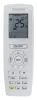 Cascade Nordic CWH09NO 2,7kW oldalfali split klíma