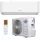 Cascade Nordic Save CWH12NSM 3,5kW oldalfali split klíma