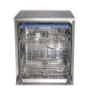 Vivax DW-601473C X Inox mosogatógép, 14 terítékes, 7 program