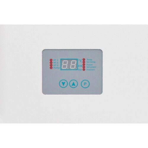 CENTROMETAL EL-CM CLASSIC 15 elektromos kazán, tágulási tartállyal és szivattyúval 15kW