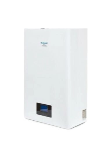 Centrometal El-Cm ePlus 24kW elektromos kazán könzponti fűtéshez, tágulási tartállyal és szivattyúval