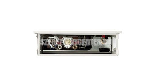  Centrometal El-Cm HomeTech 12 kW falba beépíthető elektromos kazán központi fűtéshez