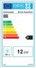  Centrometal El-Cm HomeTech 12 kW falba beépíthető elektromos kazán központi fűtéshez