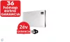 ELDOM Galant 10 1000W WiFi elektromos konvektor programozható vezérléssel (1000 Watt - iOS és Android)