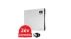 ELDOM Galant 15 1500W WiFi elektromos konvektor programozható vezérléssel (1500 Watt - iOS és Android)