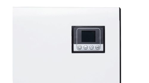 ELDOM Galant 30 3000W WiFi elektromos konvektor programozható vezérléssel (3000 Watt - iOS és Android)