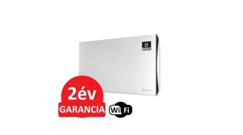 ELDOM Galant 30 3000W WiFi elektromos konvektor programozható vezérléssel (3000 Watt - iOS és Android)