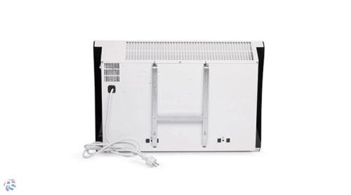 ELDOM Galant 30 3000W WiFi elektromos konvektor programozható vezérléssel (3000 Watt - iOS és Android)